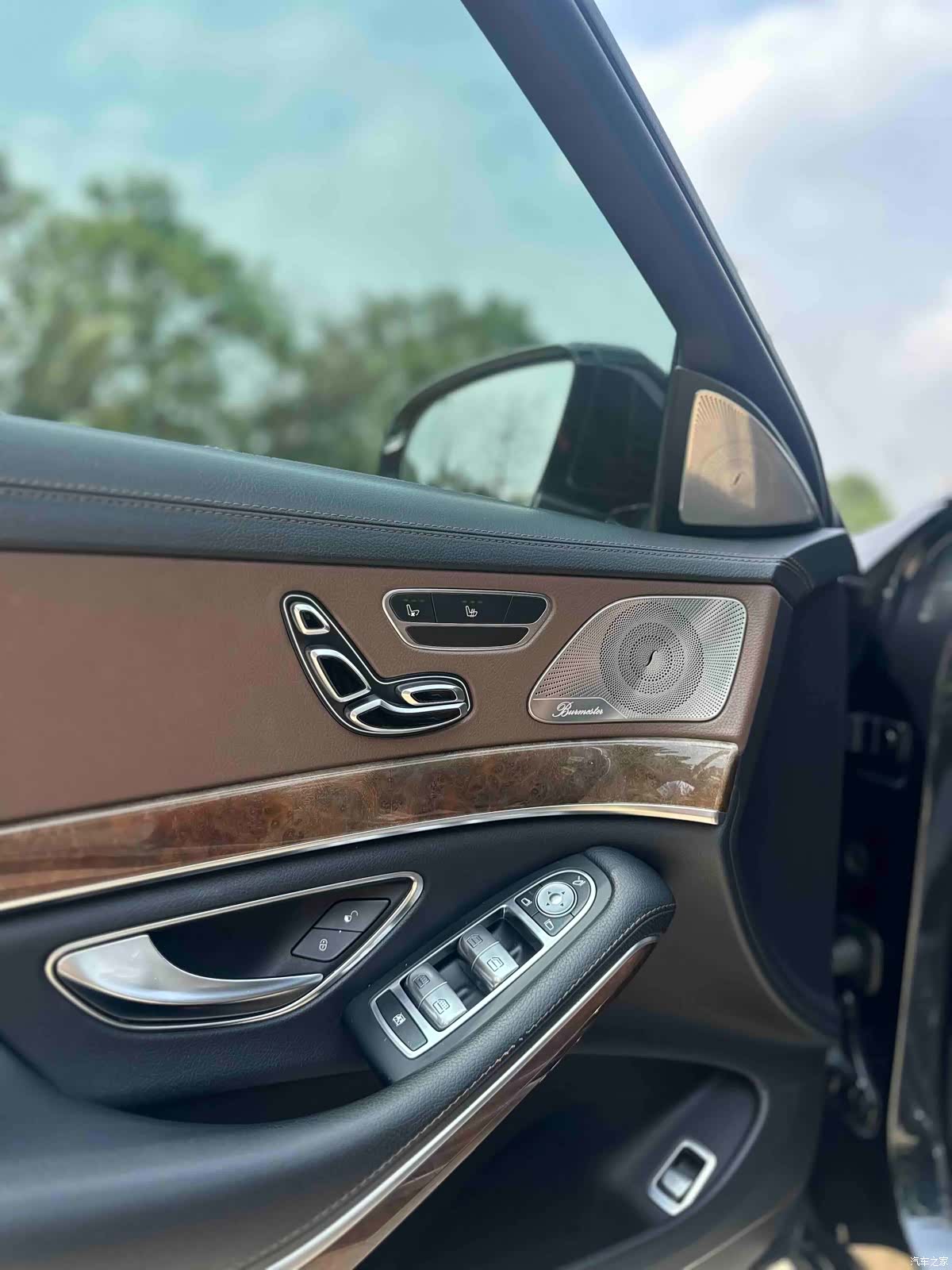 Mercedes-Benz S-Class, 2014 7