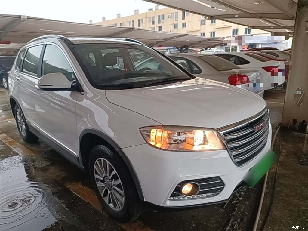 Haval H6, 2018 4