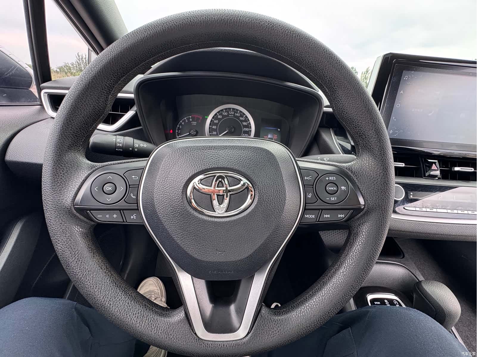 Toyota Levin, 2022 14