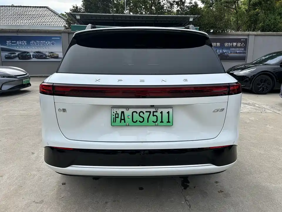 XPENG G9