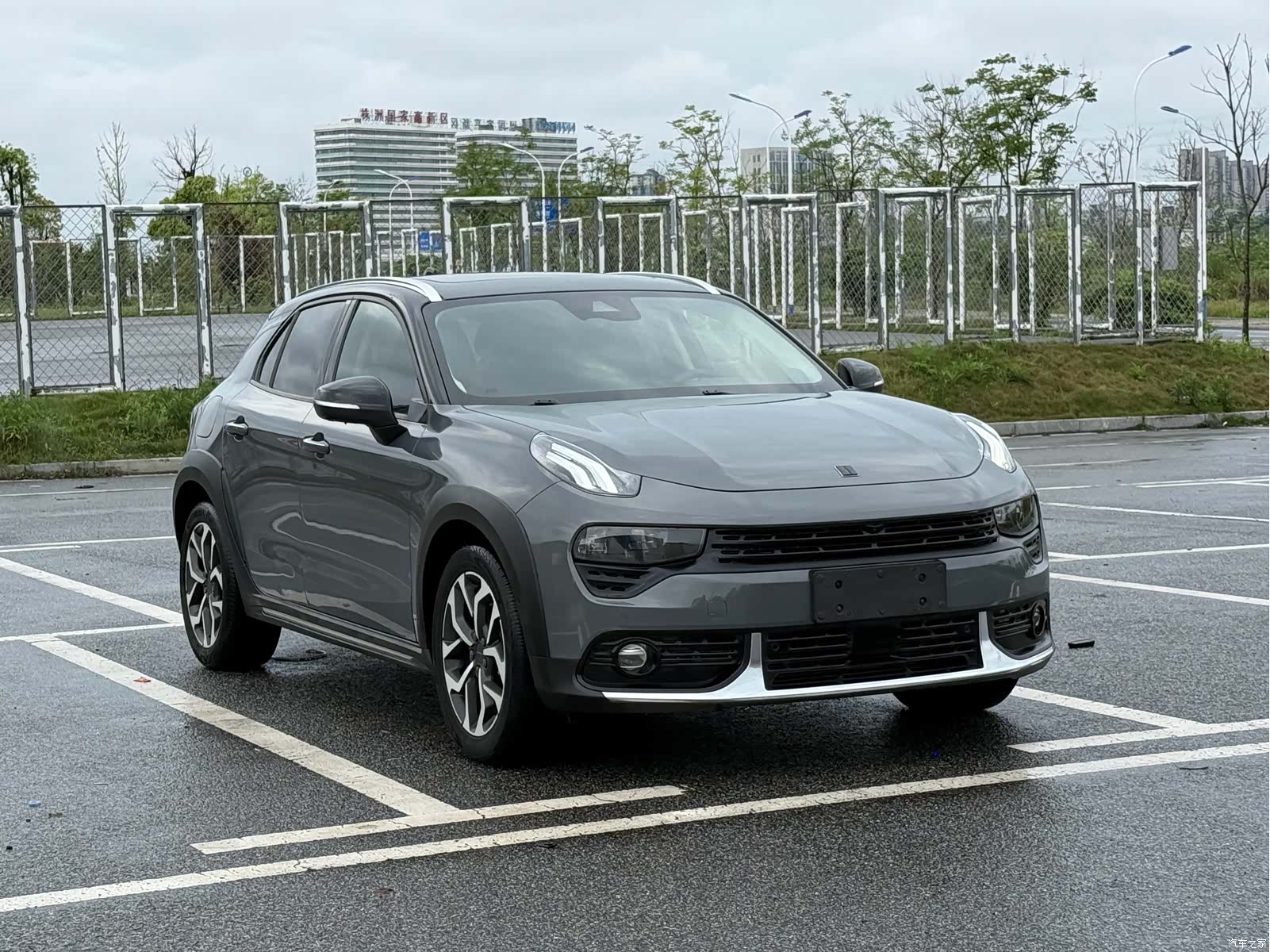 Lynk & Co 01, 2019 3