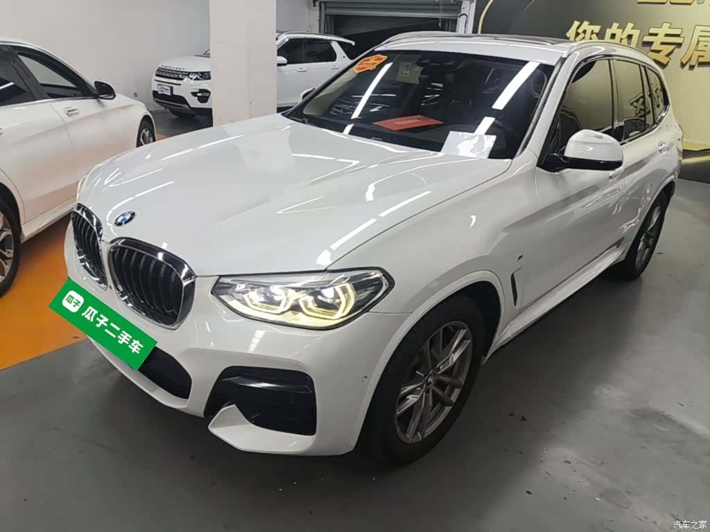 BMW X3, 2019 2
