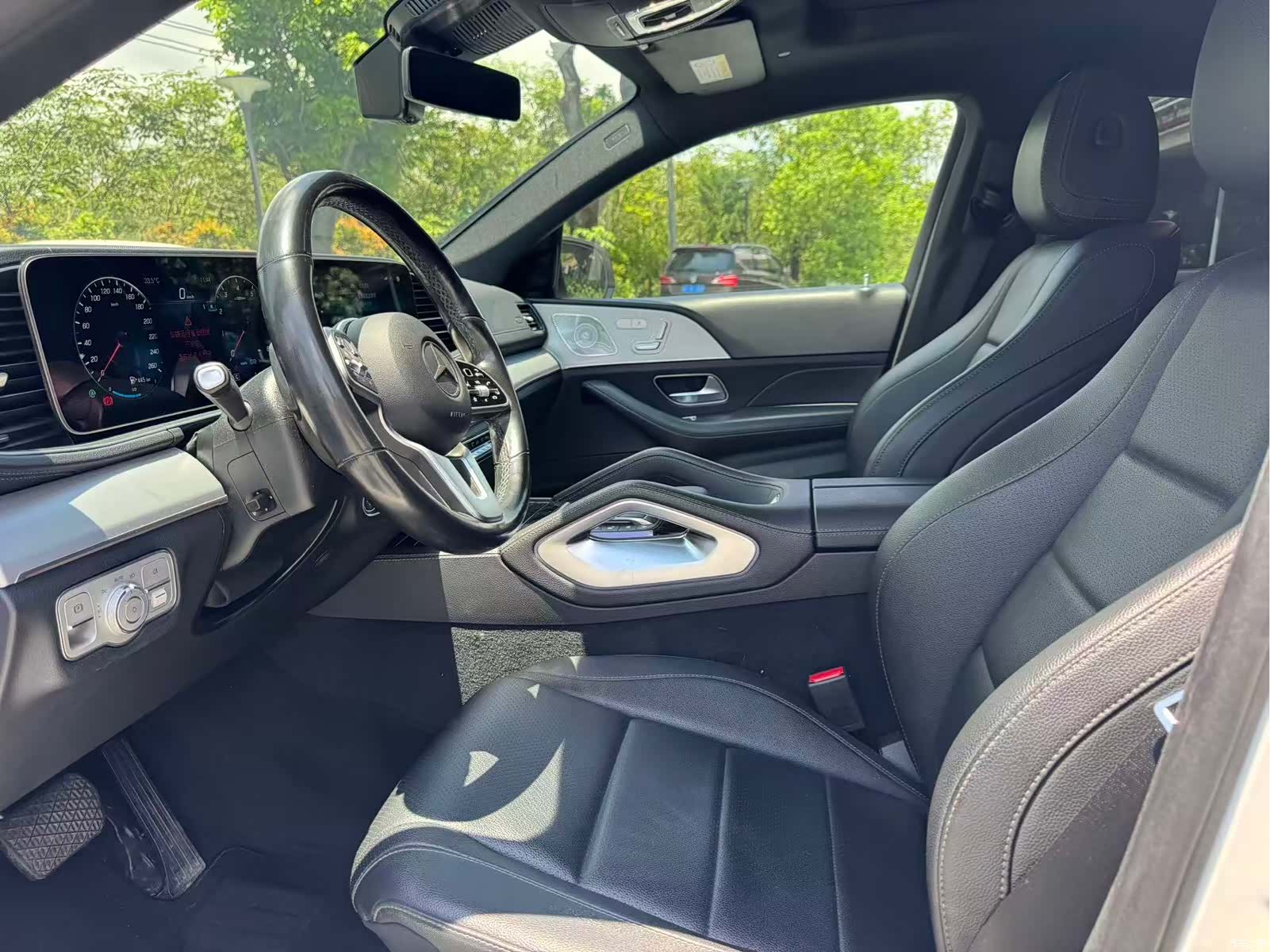 Mercedes-Benz GLE, 2021 10