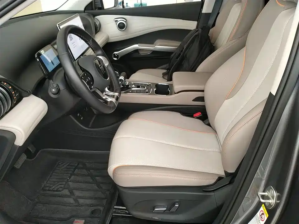 BYD Yuan PLUS BYD Yuan PLUS