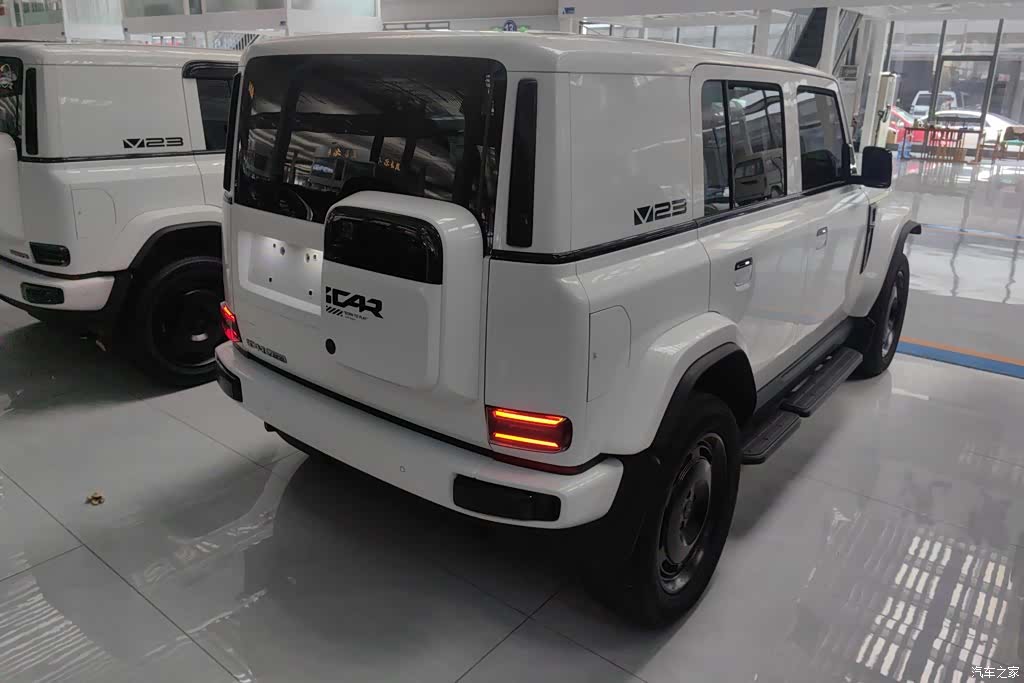 Chery V23, 2025 3