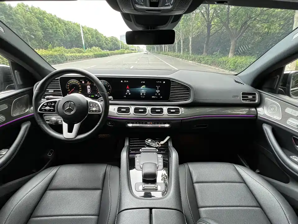 Mercedes-Benz GLE coupe