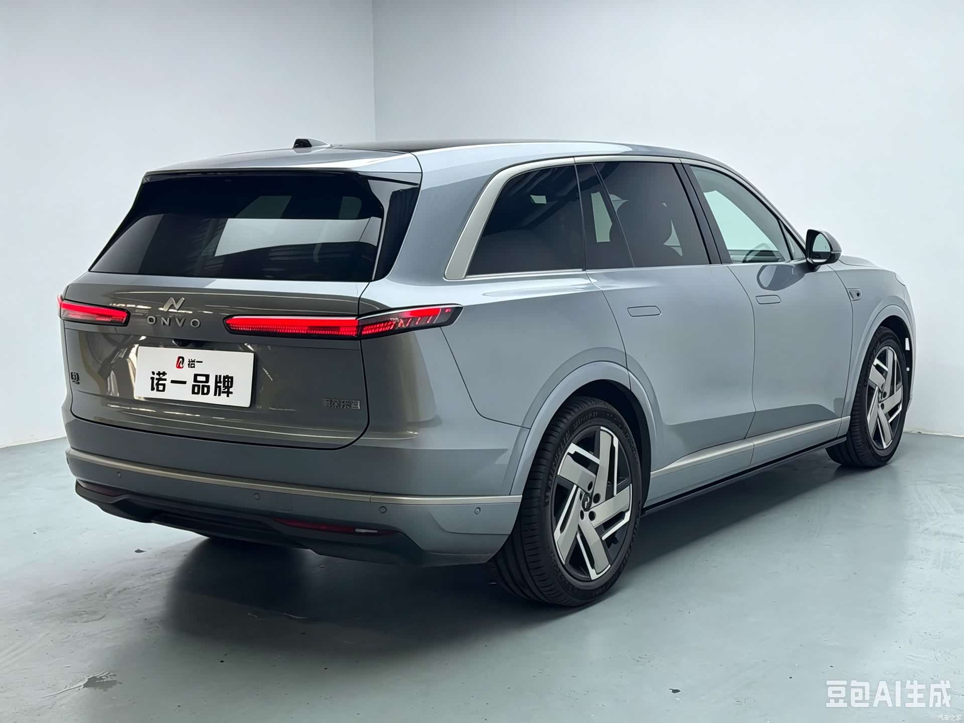 NIO L90, 2025 4