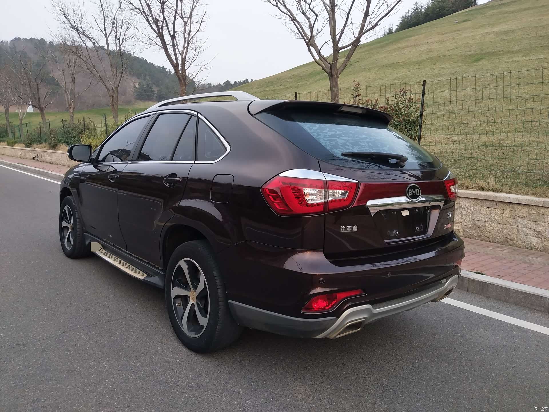 BYD S7, 2017 21