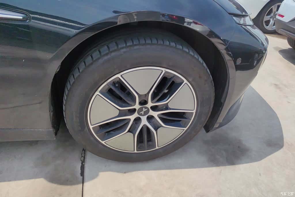 Xpeng P7, 2023 6
