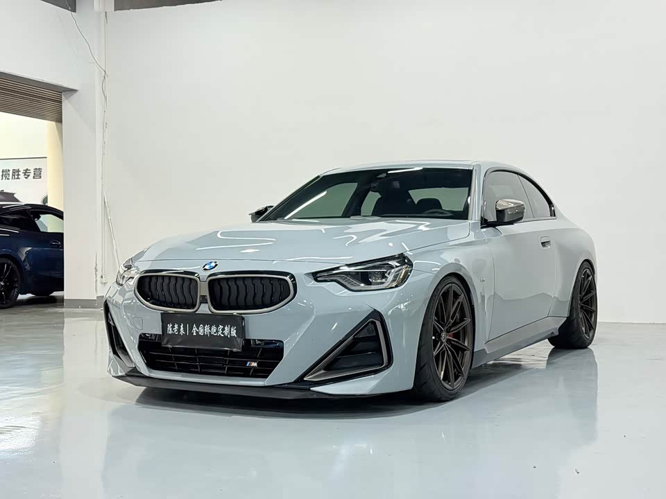 BMW M240i