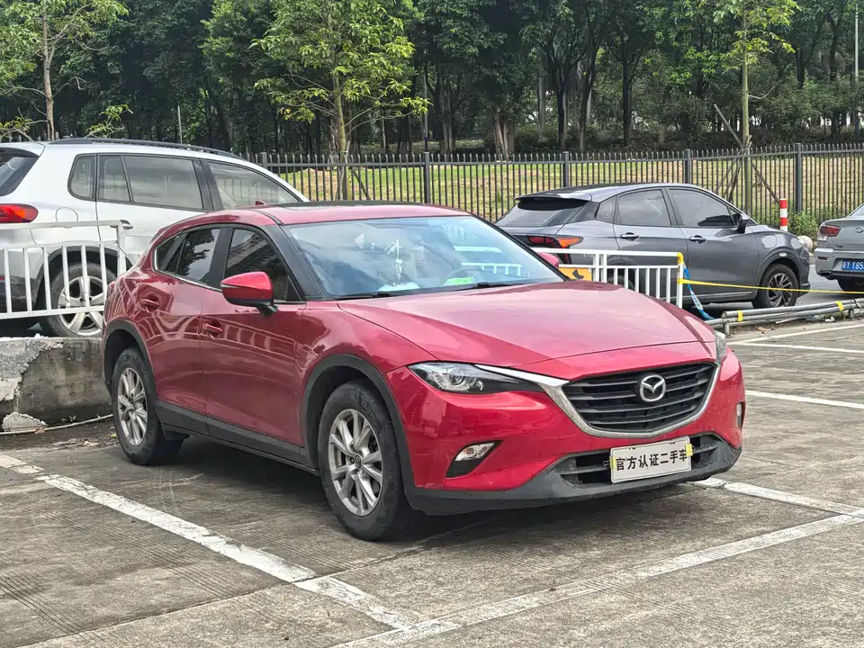 Mazda CX-4