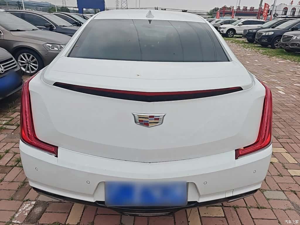 Cadillac XTS, 2018 6