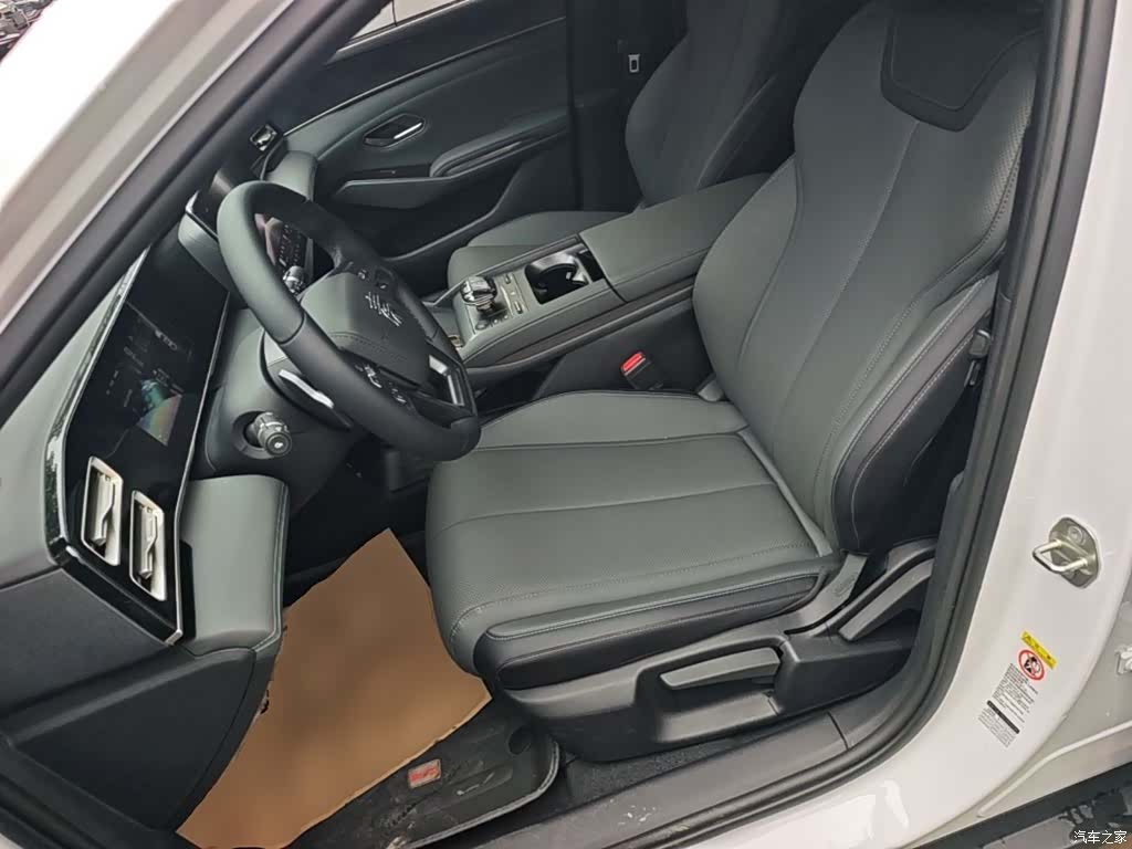 BYD Qin, 2025 15