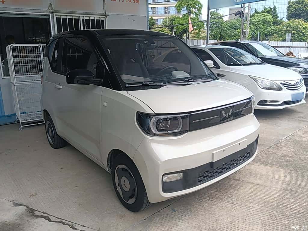 Wuling MINIEV, 2022 4