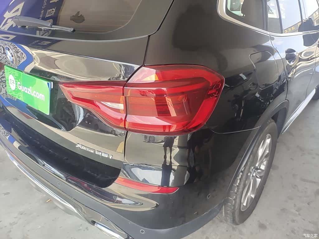 BMW X3, 2020 8