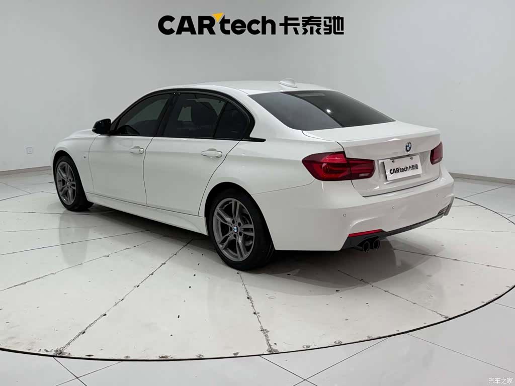 BMW 3 Series, 2018 7