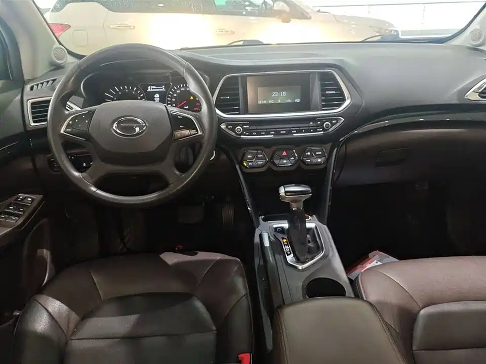 Trumpchi Trumpchi GS4 Trumpchi Trumpchi GS4