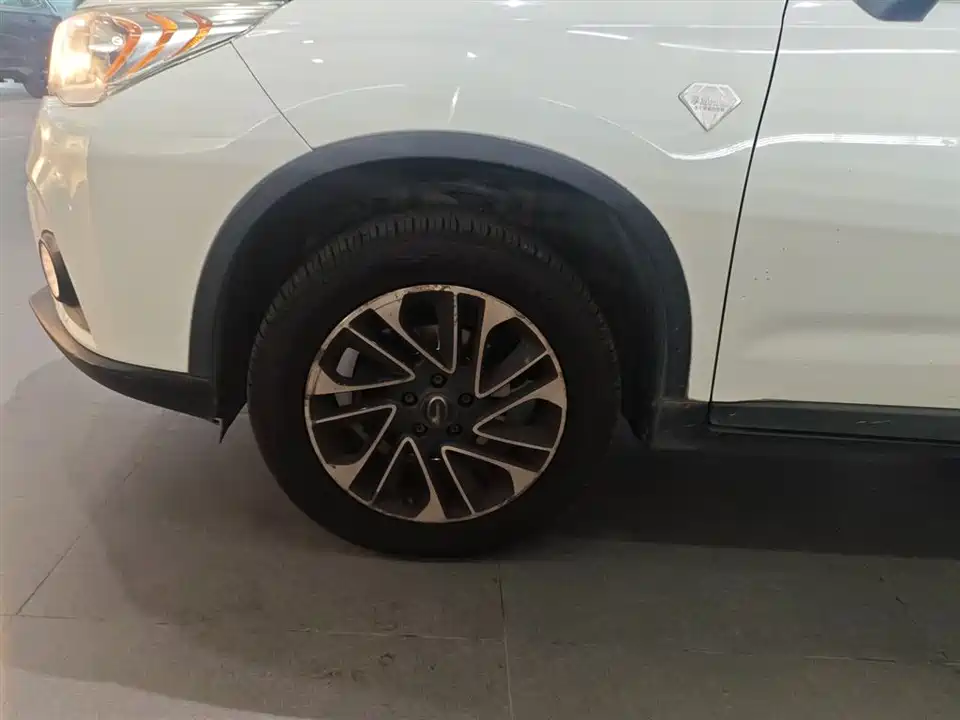 Trumpchi Trumpchi GS4 Trumpchi Trumpchi GS4