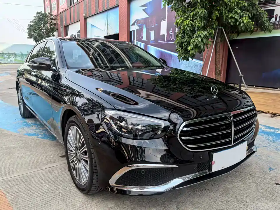 Mercedes-Benz E-class Mercedes-Benz E-class