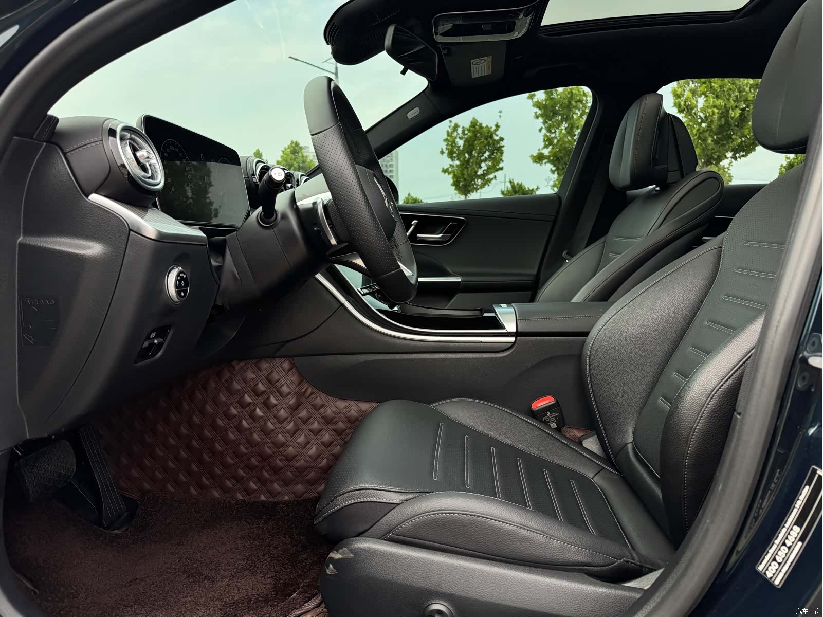 Mercedes-Benz C-Class, 2021 все фото