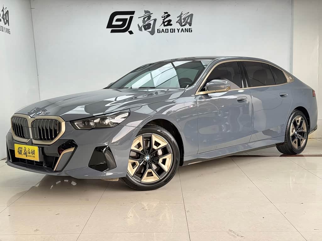 BMW 5 Series 5 2024 530Li Lead M Sport