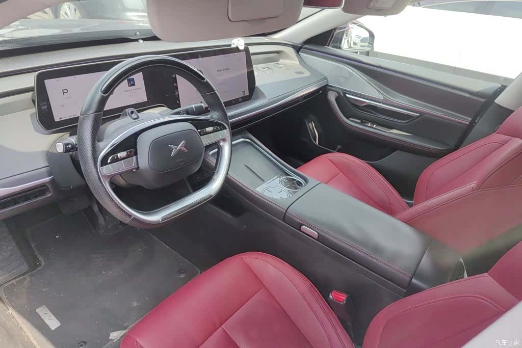 Xpeng P7, 2023 12