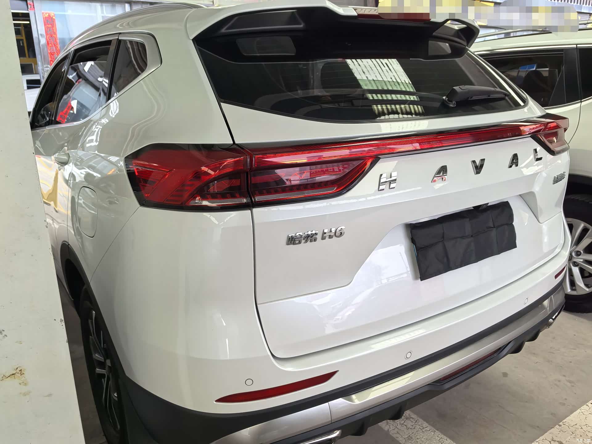 Haval H6, 2023 4