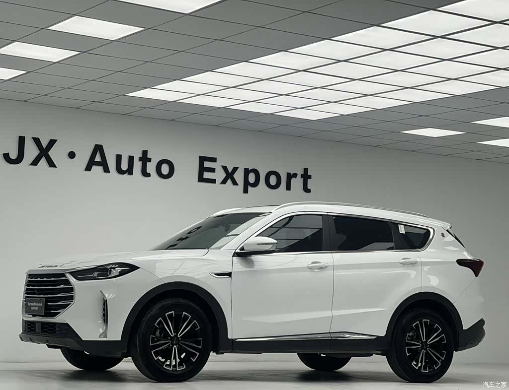 Jetour X70, 2022 12