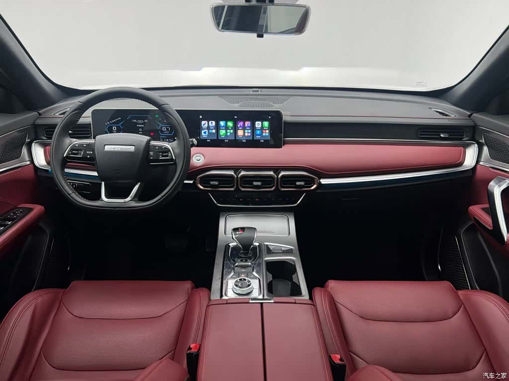 Jetour X70, 2022 20