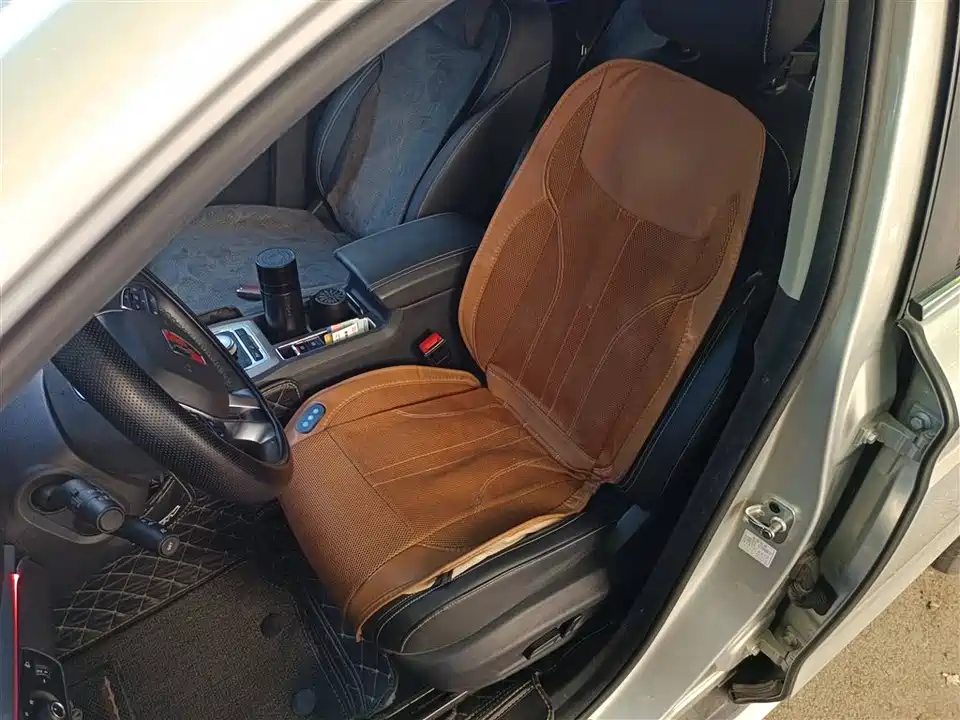 Roewe RX5 New energy