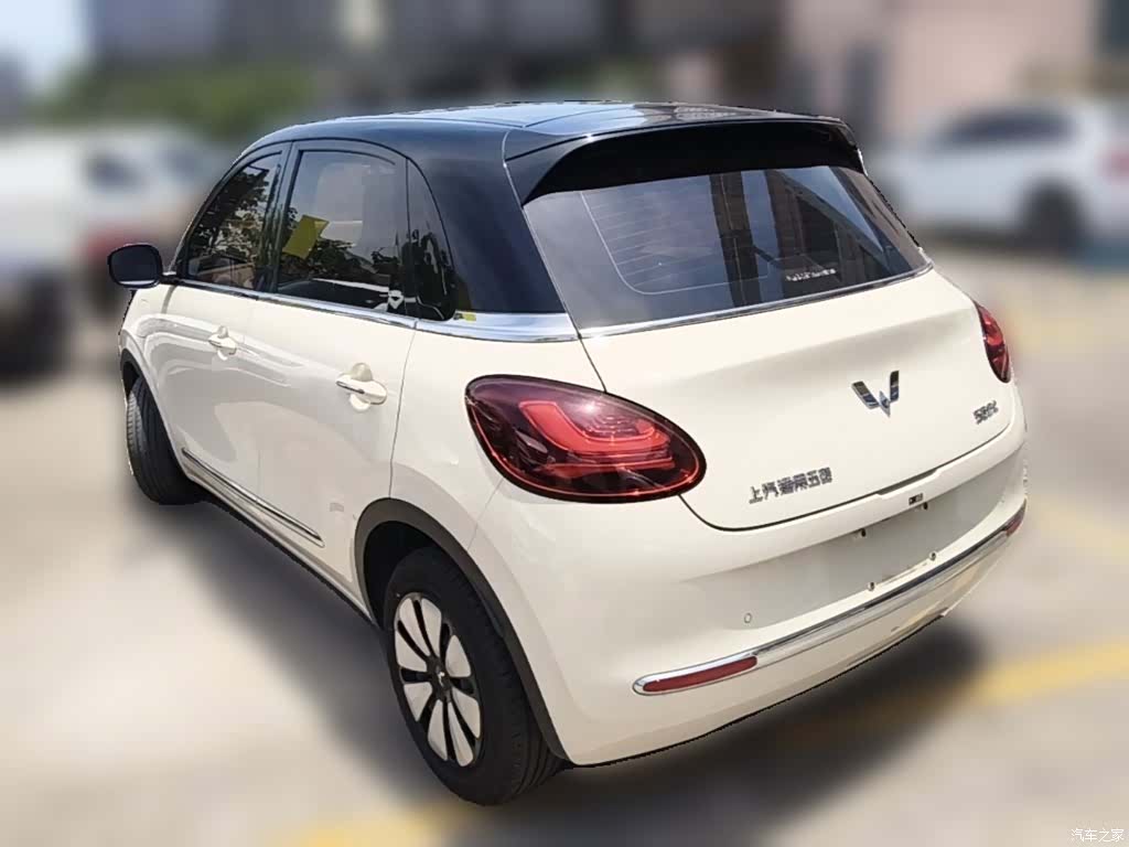 Wuling Bingo, 2025 9