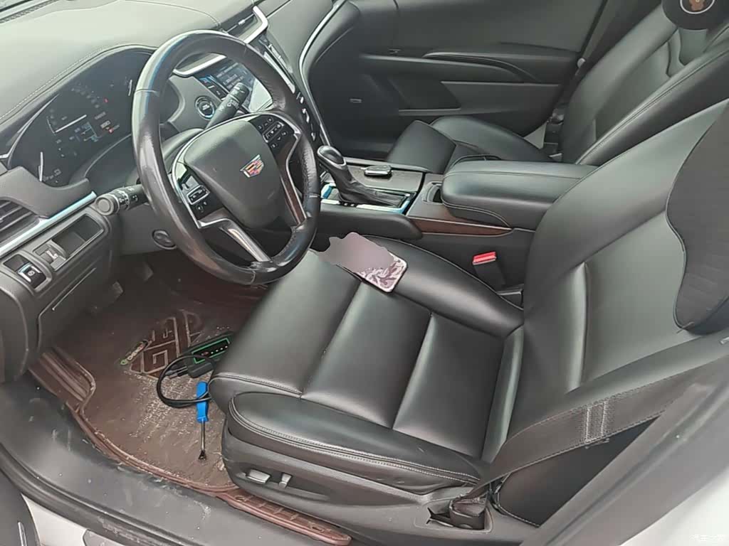 Cadillac XTS, 2018 15