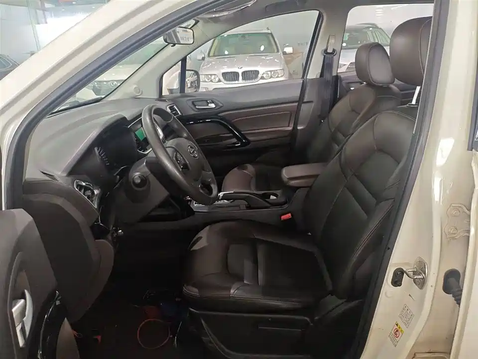 Trumpchi Trumpchi GS4 Trumpchi Trumpchi GS4