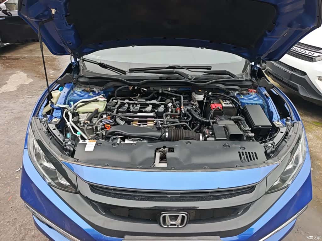 Honda Civic, 2019 20
