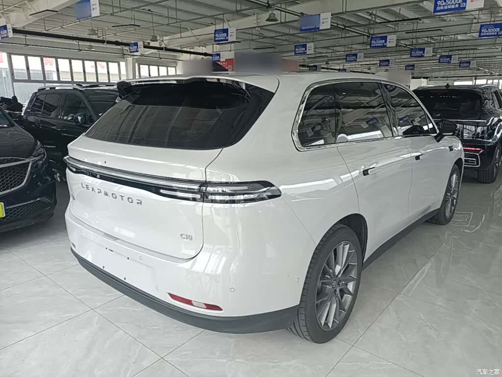 Leapmotor C10, 2025 7