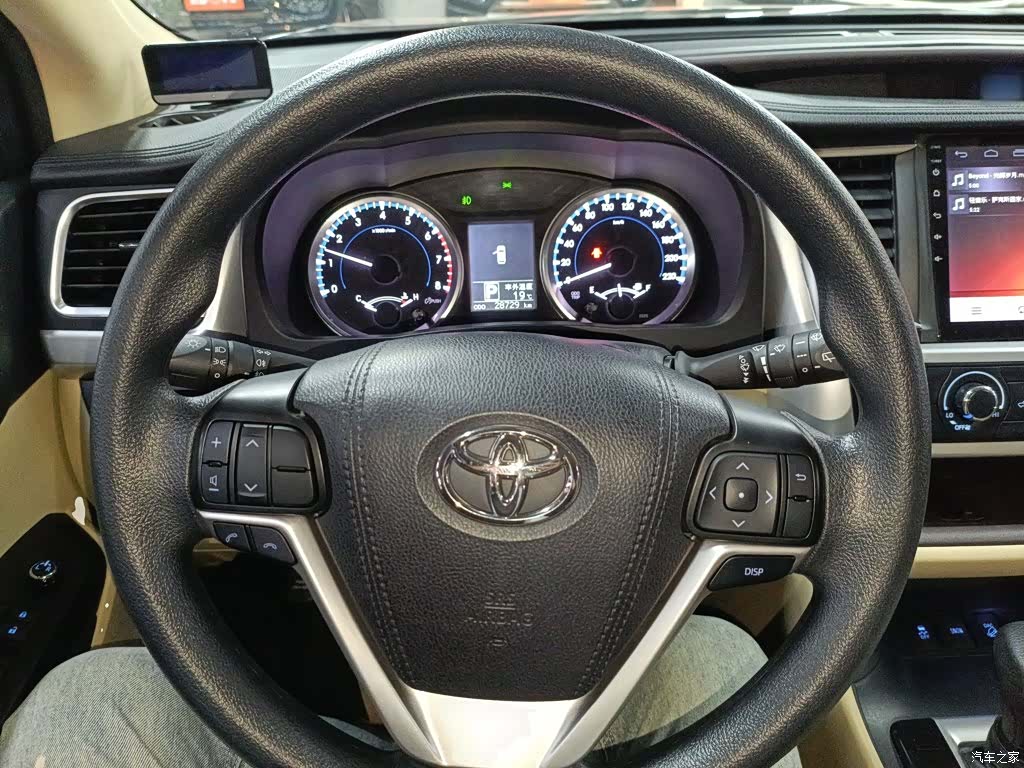 Toyota Highlander, 2019 7