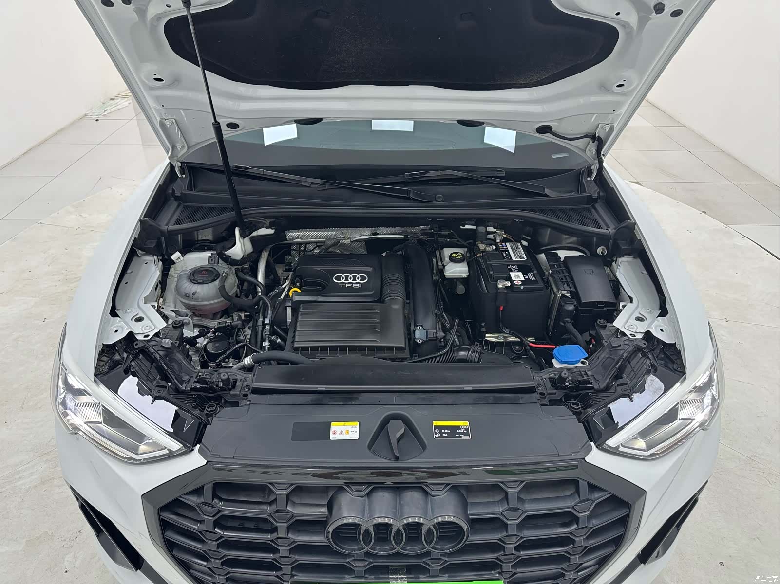 Audi Q3, 2022 18