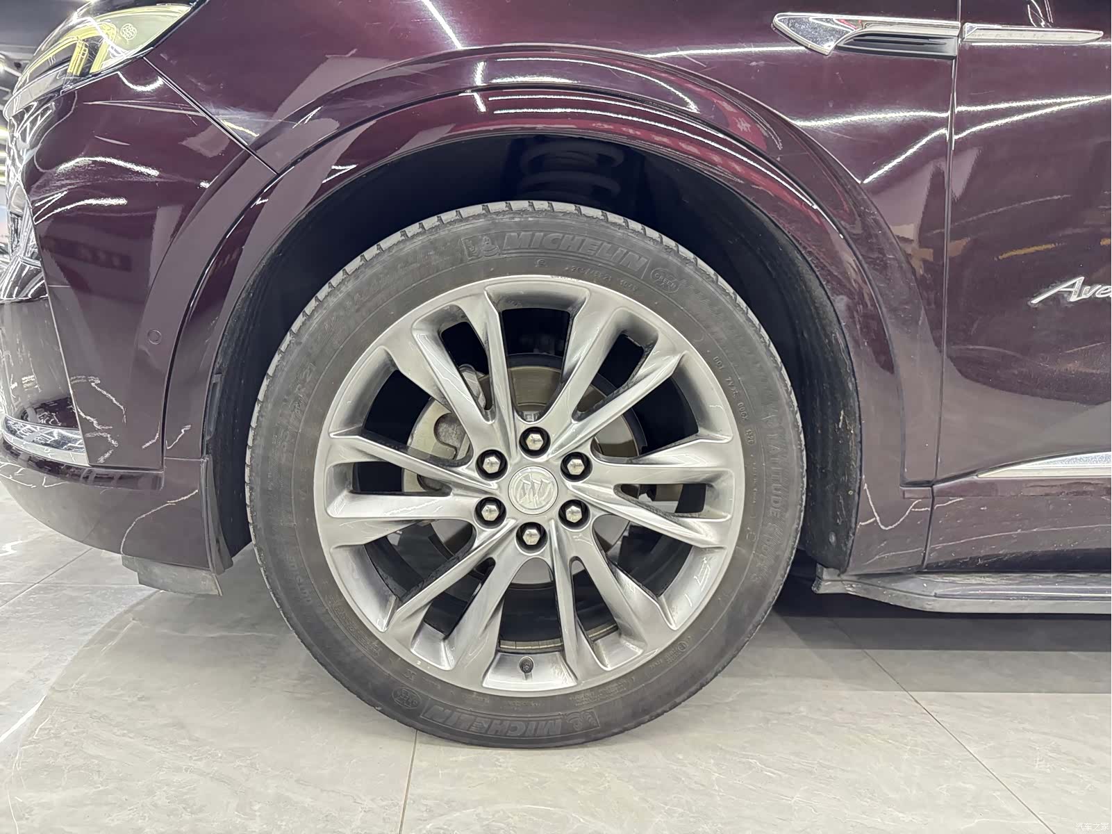 Buick Enclave, 2020 6