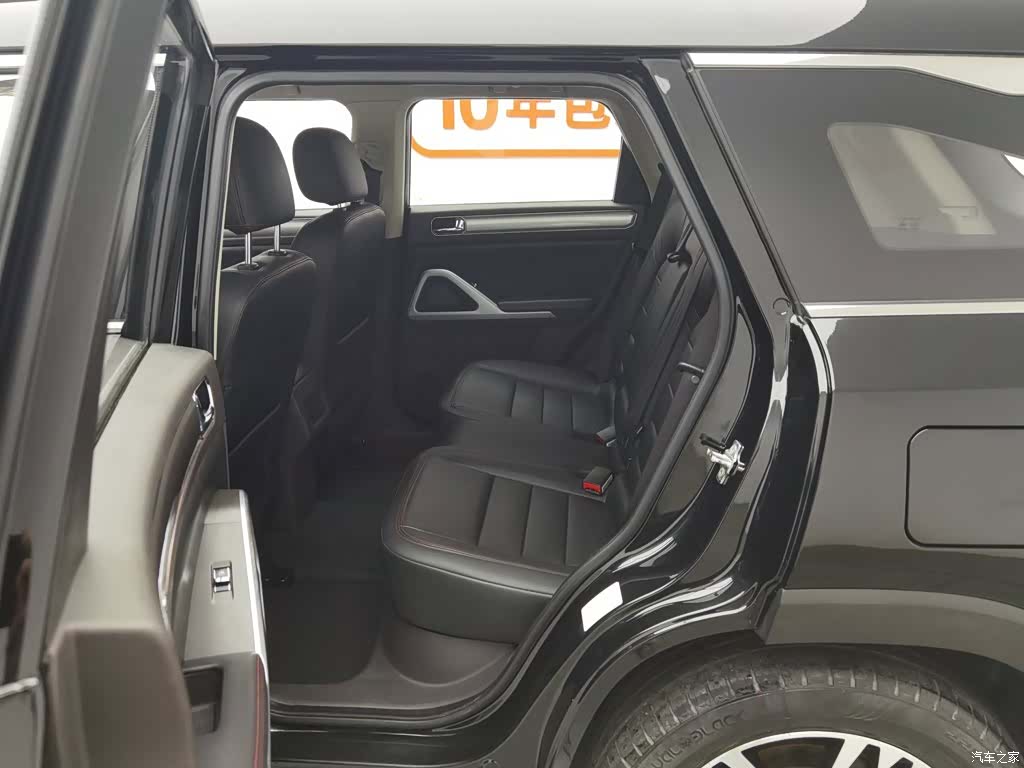 BAIC Q7, 2018 15