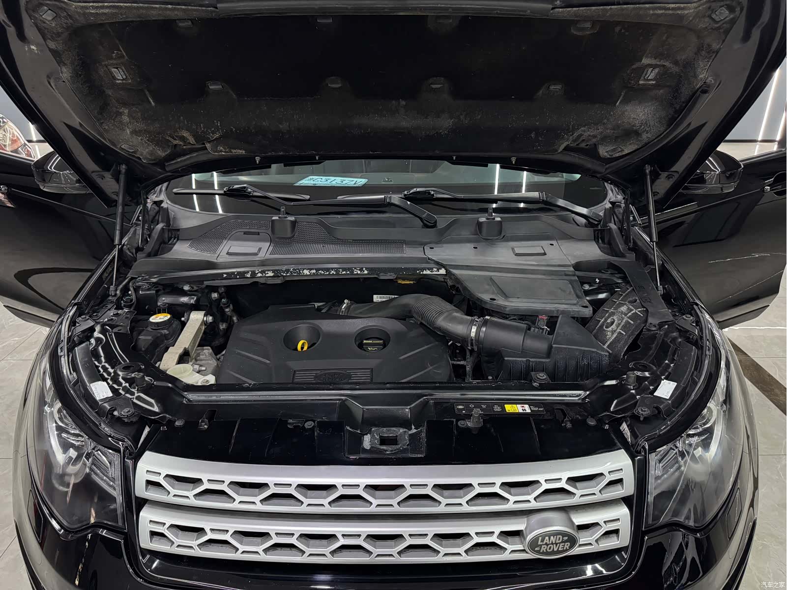 Land Rover Discovery, 2016 19