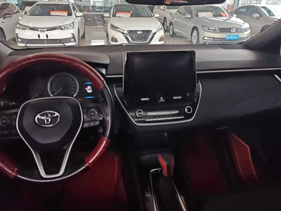 Toyota Lei Ling Toyota Lei Ling