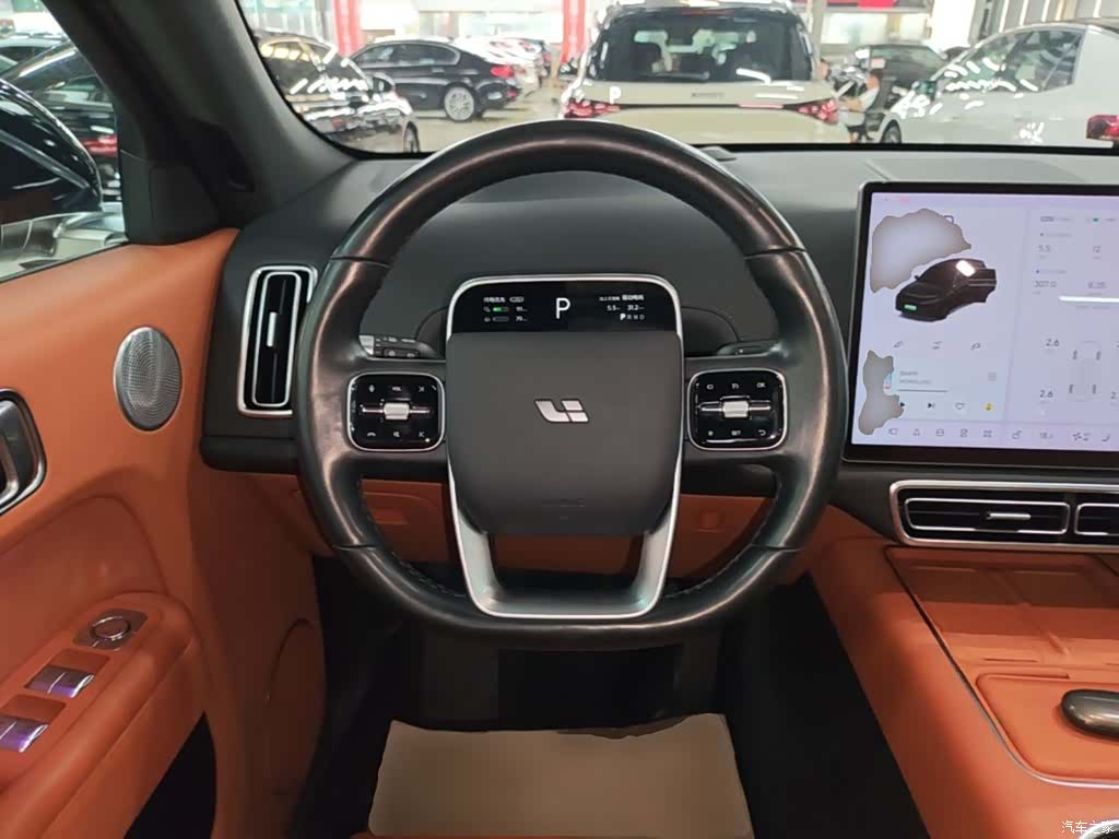 Li Auto L7, 2023 11