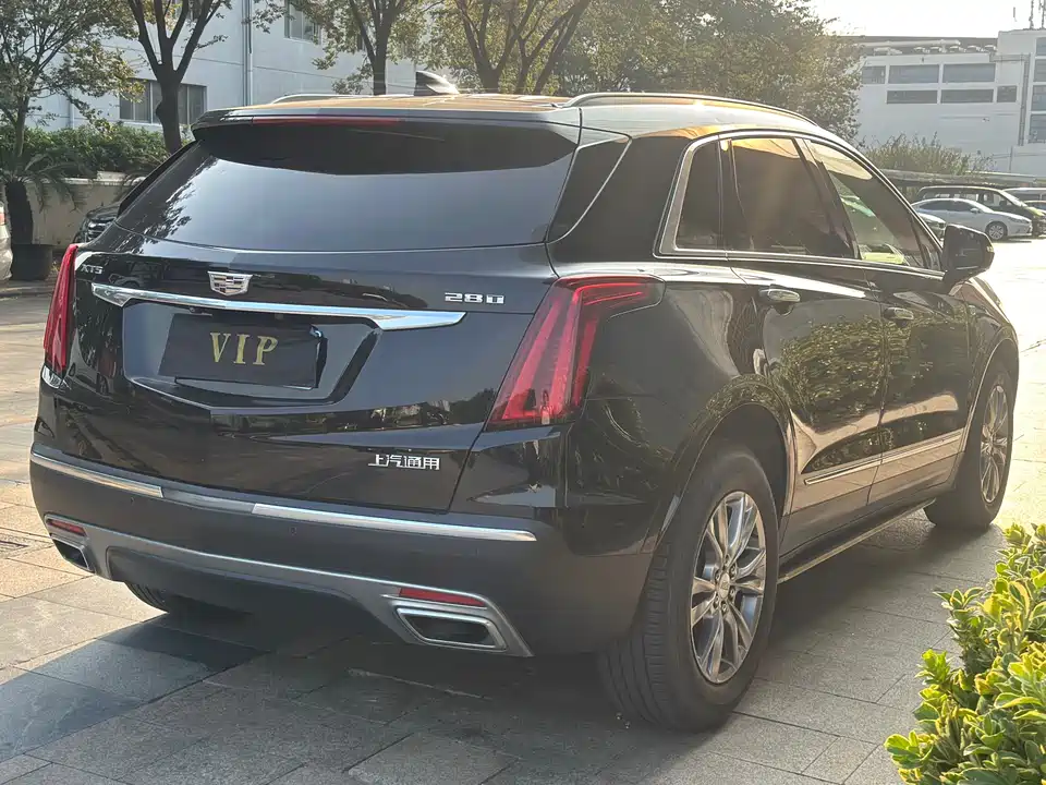 Cadillac XT5