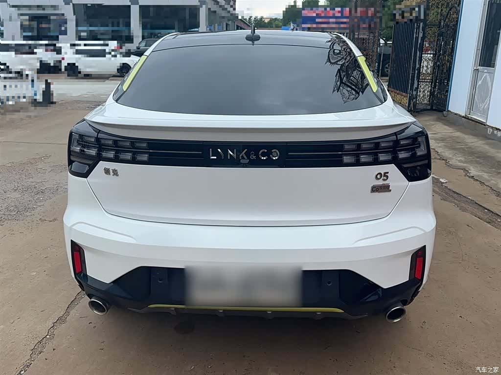 Lynk & Co 02, 2021 8
