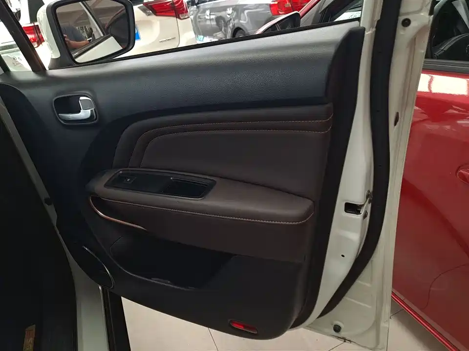 Trumpchi Trumpchi GS3