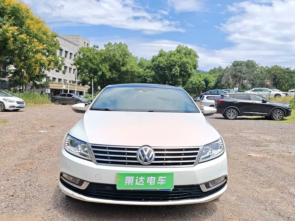 Volkswagen CC