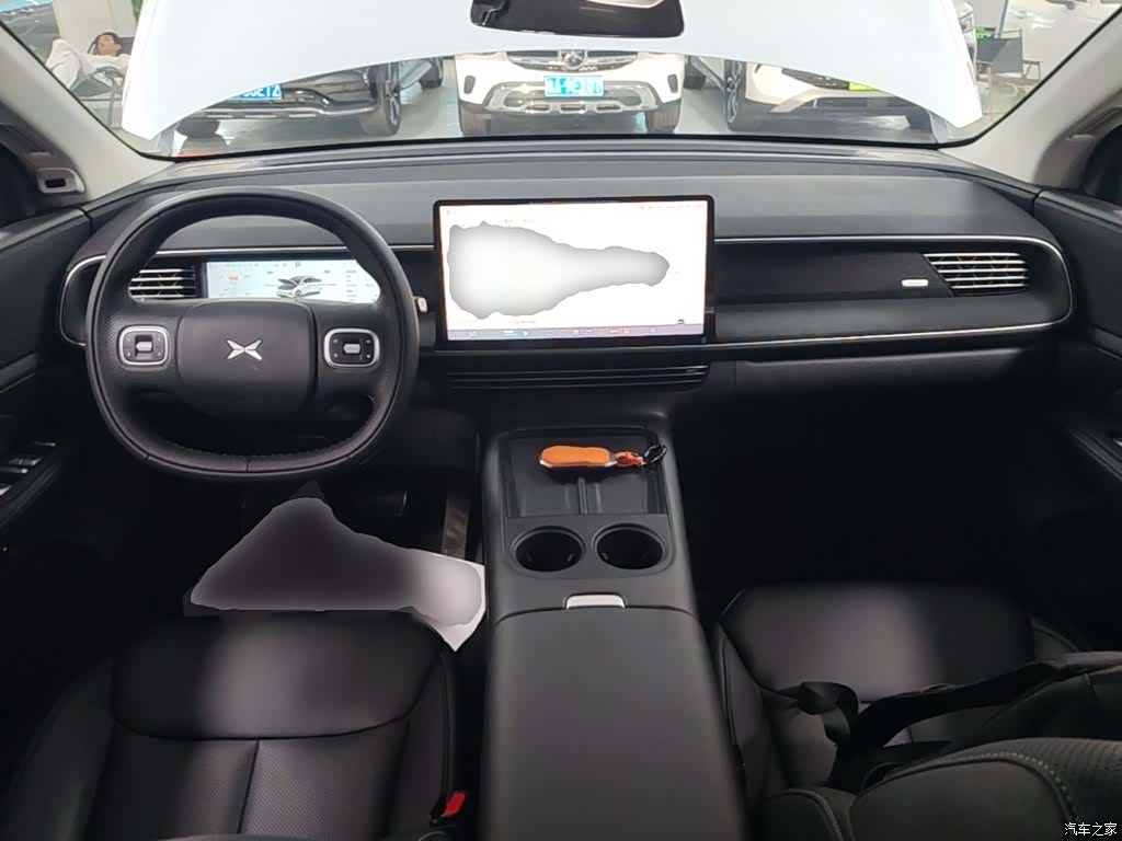 Xpeng G6, 2025 10