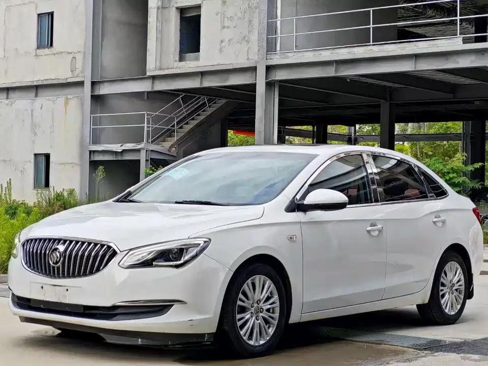 Buick Yinglang