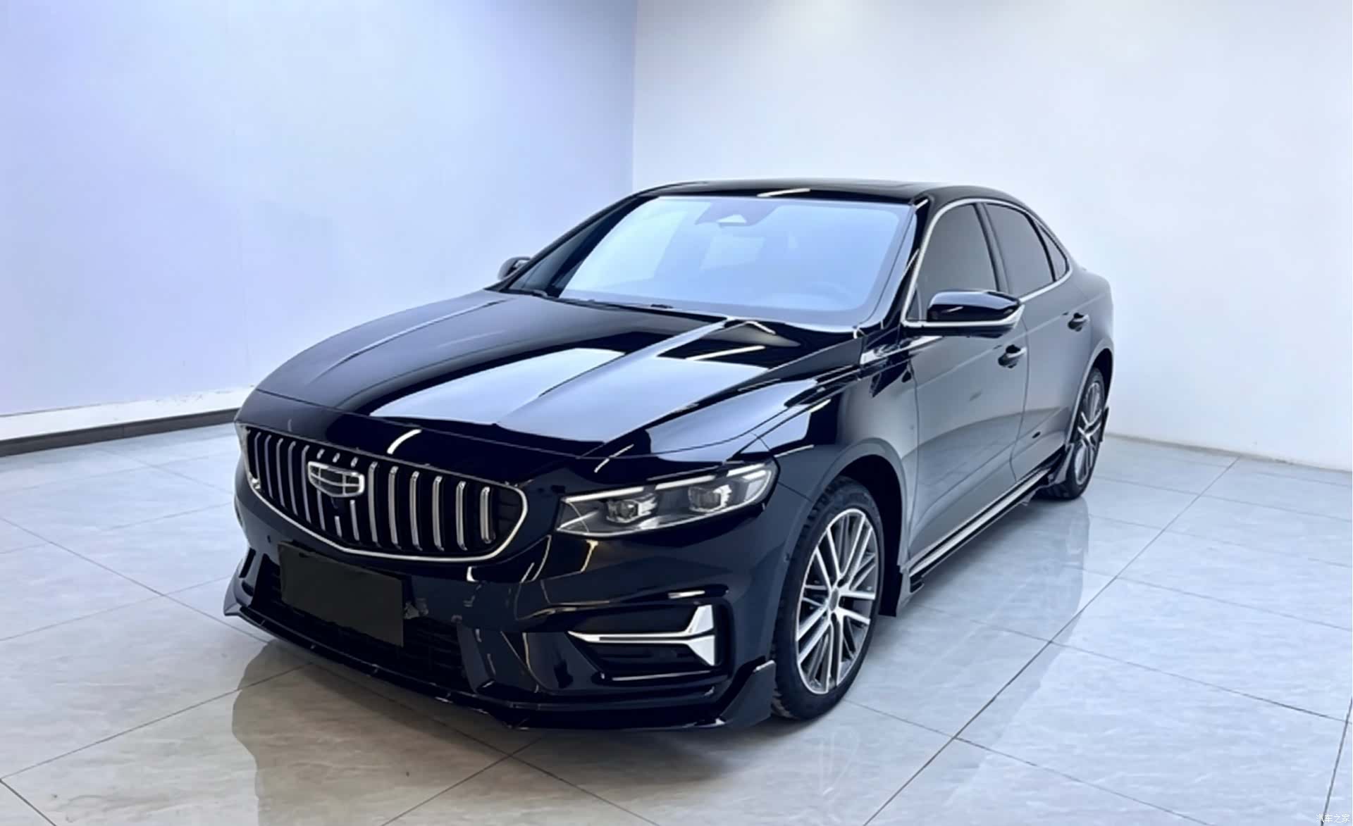 Geely Preface, 2023 1
