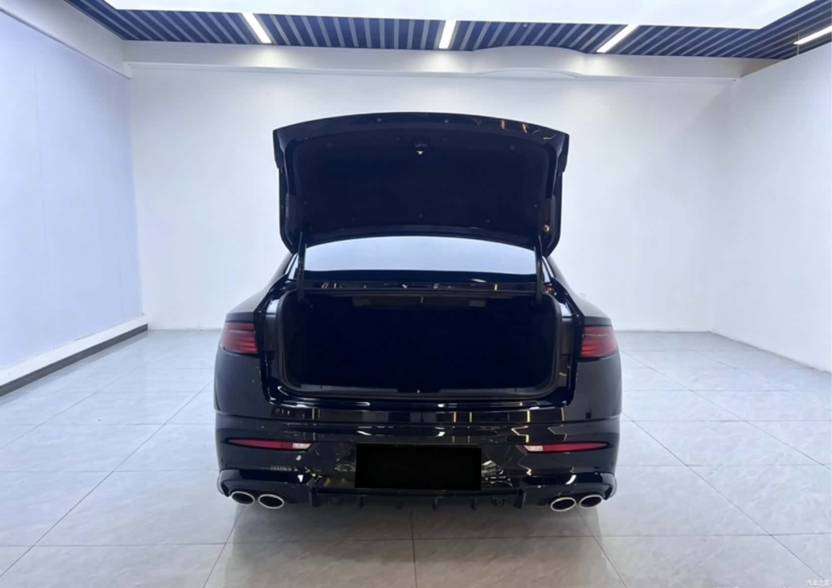 Geely Preface, 2023 12